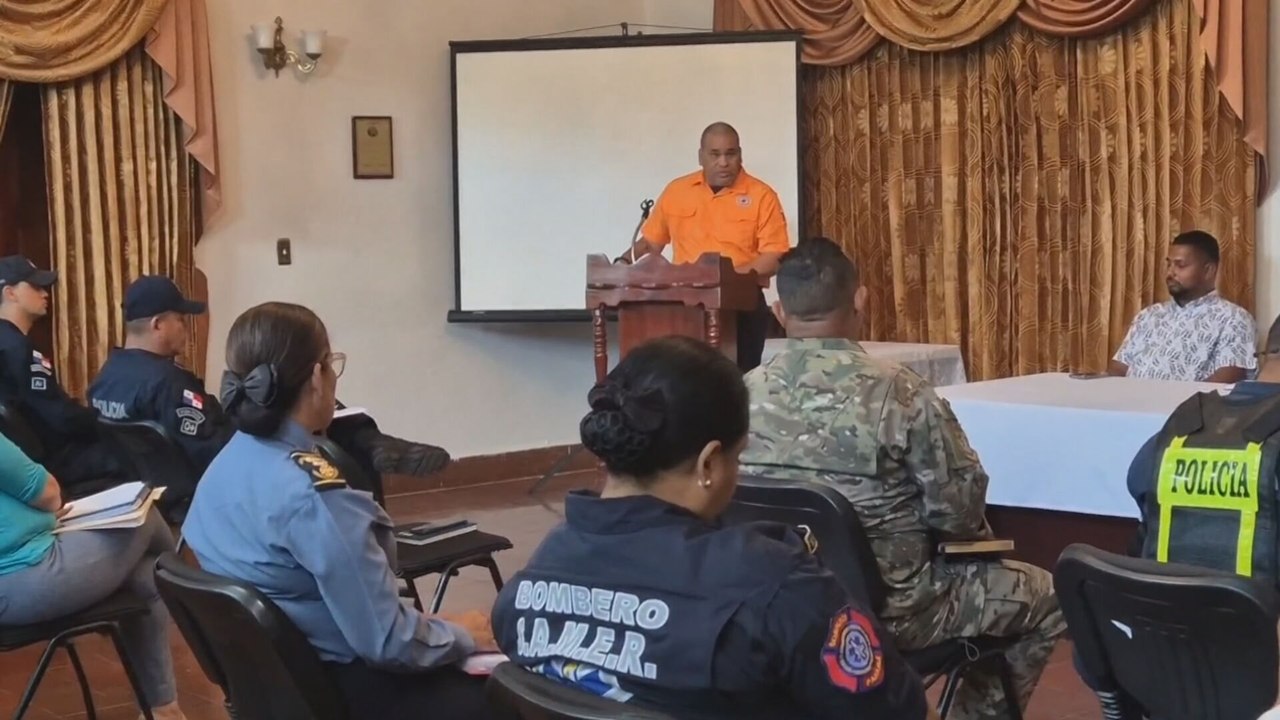 Establecen nuevas medidas de seguridad para los carnavales de Penonomé 2025