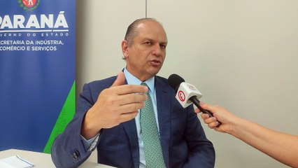 Ricardo Barros (PP) volta à Câmara Federal. Data ainda não foi definida
