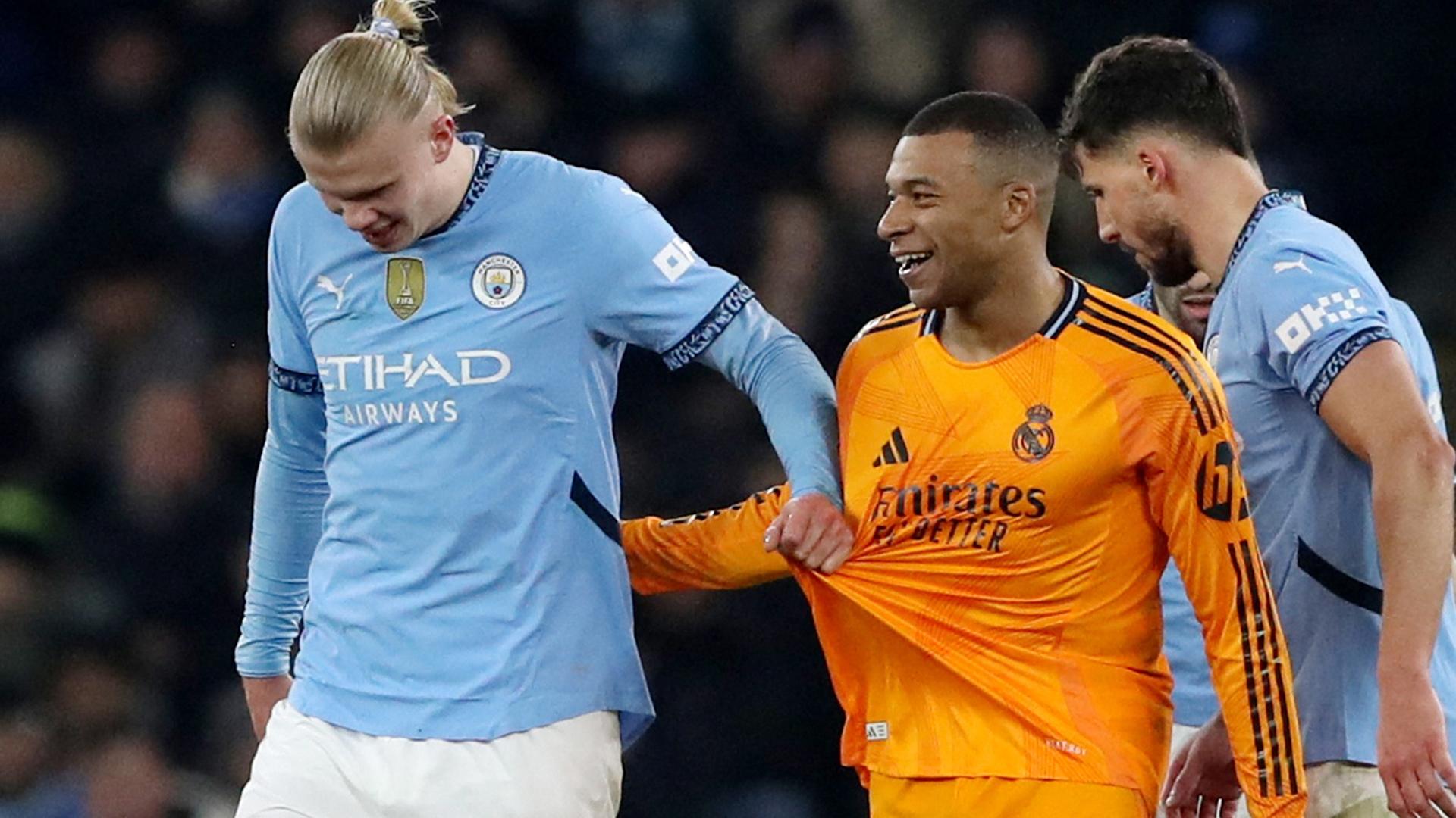 Did Guardiola give up?