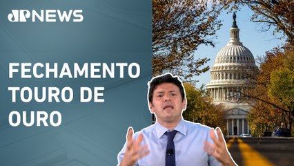 Em dia de feriado nos EUA, Ibovespa sobe com efeito Datafolha | FECHAMENTO TOURO DE OURO