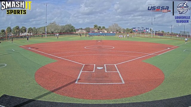 Central Florida United VS Florida Vandals 7U - Sun, Feb 16, 2025 11:48 AM to Sun, 1:02 PM