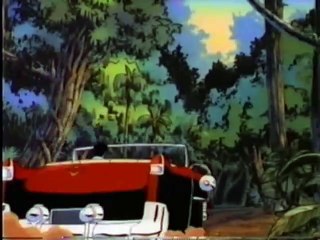 Cadillacs And Dinosaurs (TV series) (1994) / S1E6. Mind Over Matter (English)