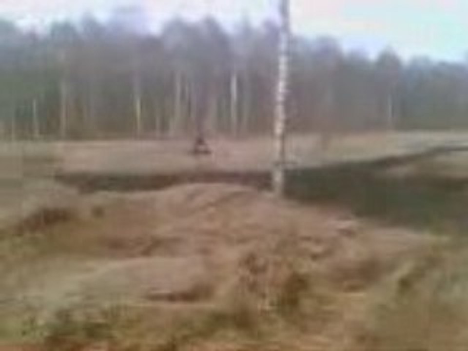 En mode cross