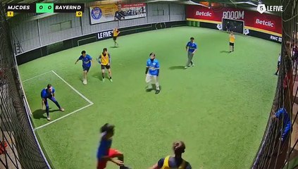 MJC DES FLEURS - Bayern De Monique 17/02 à 21:45 - Football Terrain 1 (LeFive Pau)