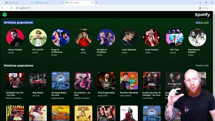 Estilizando a Home - Aula Complementar de CSS da Jornada Full Stack