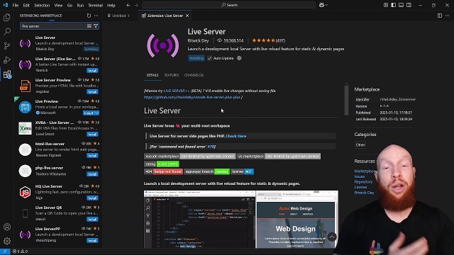 Instalação do VS Code e Node JS para Desenvolvimento Full Stack (+Top Extensões)