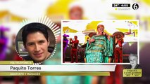 Paquito el mánager habla de los últimos minutos de Paquita la del Barrio