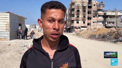 Gaza: se cumplieron 500 días desde que comenzó la guerra en medio de un frágil cese el fuego