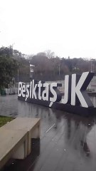Beşiktaş Tüpraş stadyumu