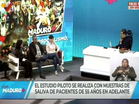 Venezuela inicia pruebas piloto para detectar y diagnosticar el Alzheimer mediante muestras de saliva