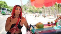 Ola de calor sofoca a Rio de Janeiro en la antesala del Carnaval