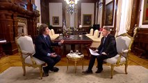 Entrevista completa  a Javier Milei fuente: TN