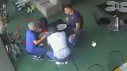 En video: la millonada que pagaba ‘Papá Pitufo’ a funcionarios de la Polfa y la Dian en su red criminal