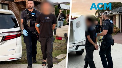 Five people charged after lifeguard assaulted in Victoria