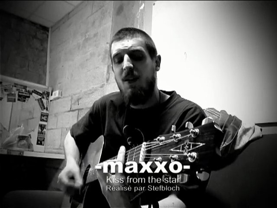 MAXXO  www.myspace.com/originalmaxxo