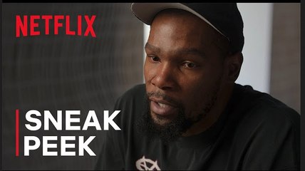 Court of Gold: Kevin Durant’s Emotional Lookback on Olympic Basketball | Sneak Peek - Netflix