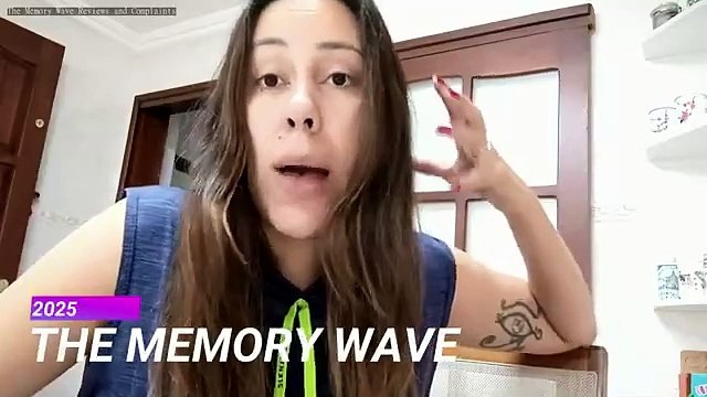 The Memory Wave Reviews Scam-{Does The Memory Wave Work}The Memory Wave Supplement – Scam or Legit? Here’s What We Found!
