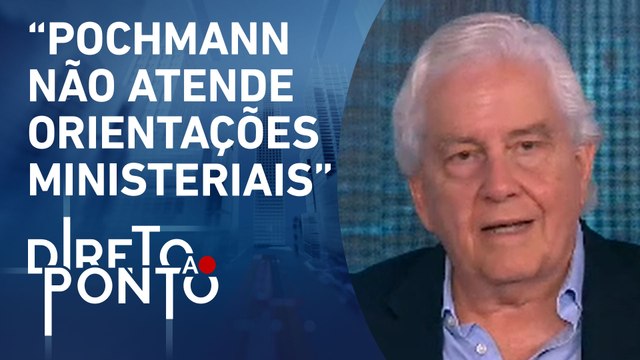 Paulo Rabello: “Governo que gasta mal é o pior de todos os governos” | DIRETO AO PONTO