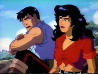 Cadillacs And Dinosaurs (TV series) (1994) / S1E10. Persuit (English)