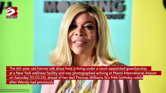 Wendy Williams ‘moved to memory care unit of assisted living facility’