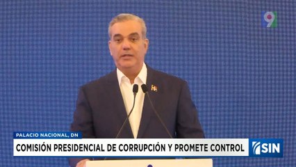 Abinader firma decreto para comisión presidencial de transparencia y anticorrupción | Emisión Estelar SIN con Alicia Ortega