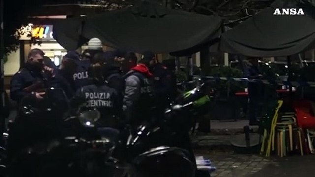 Sparatoria in piazzale Gambara a Milano, un morto e un ferito gravissimo