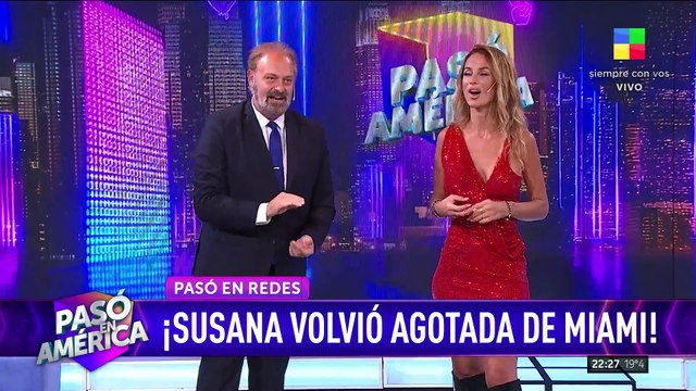 🥺 Susana Giménez HABLÓ DE LA OPERACIÓN DE SU HIJA MECHA EN MIAMI