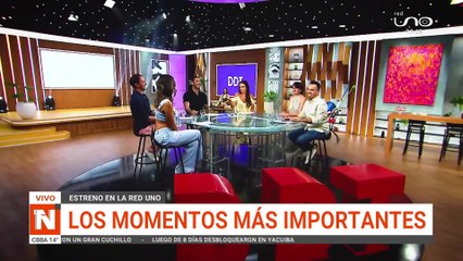 Revive los mejores momentos del gran estreno de 'Dueños de la Tarde'