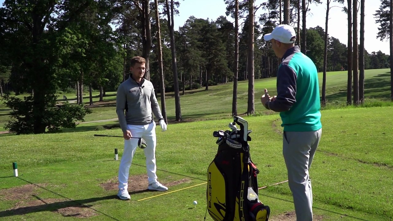 Common Golf Swing Mistakes
