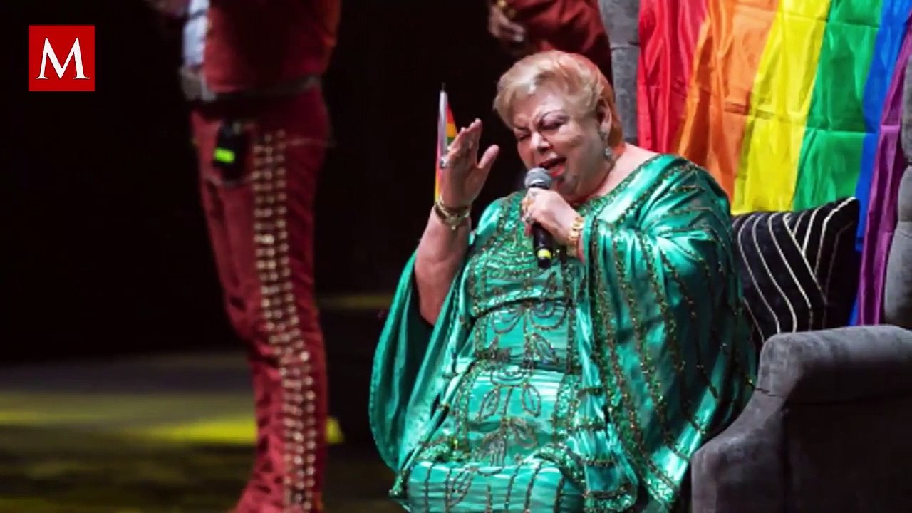 ¿Cuál fue la causa del fallecimiento de Paquita la del Barrio? Esto es lo que sabe