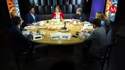 Yasmín Esquivel afirma que el pueblo decidirá quién va a presidir la Corte | Café Milenio