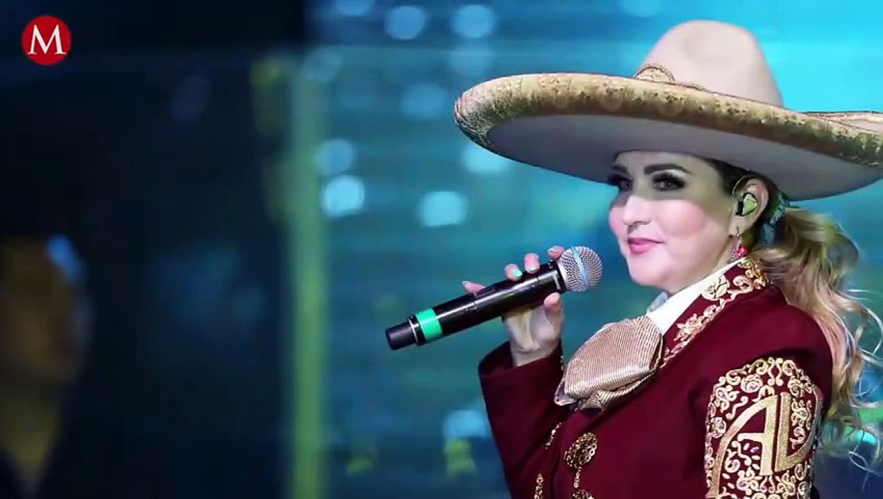 Alicia Villarreal manda señal de auxilio por violencia de género al terminar concierto en Michoacán
