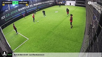 Fc Bomayé - Les Charbonneurs 17/02 à 21:06 - Football Terrain 1 (LeFive Marville)