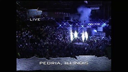 WCW Thunder: June 4, 1998