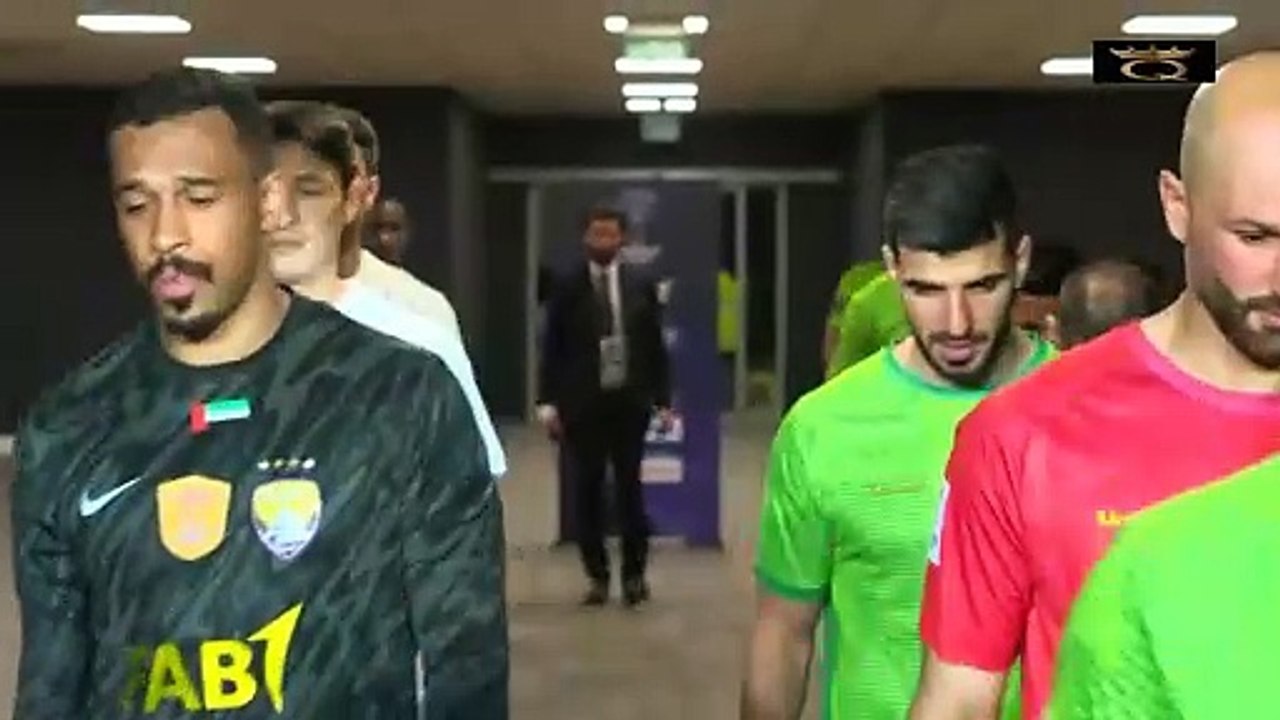 دوري ابطال اسيا ملخص الشرطة ضد العين