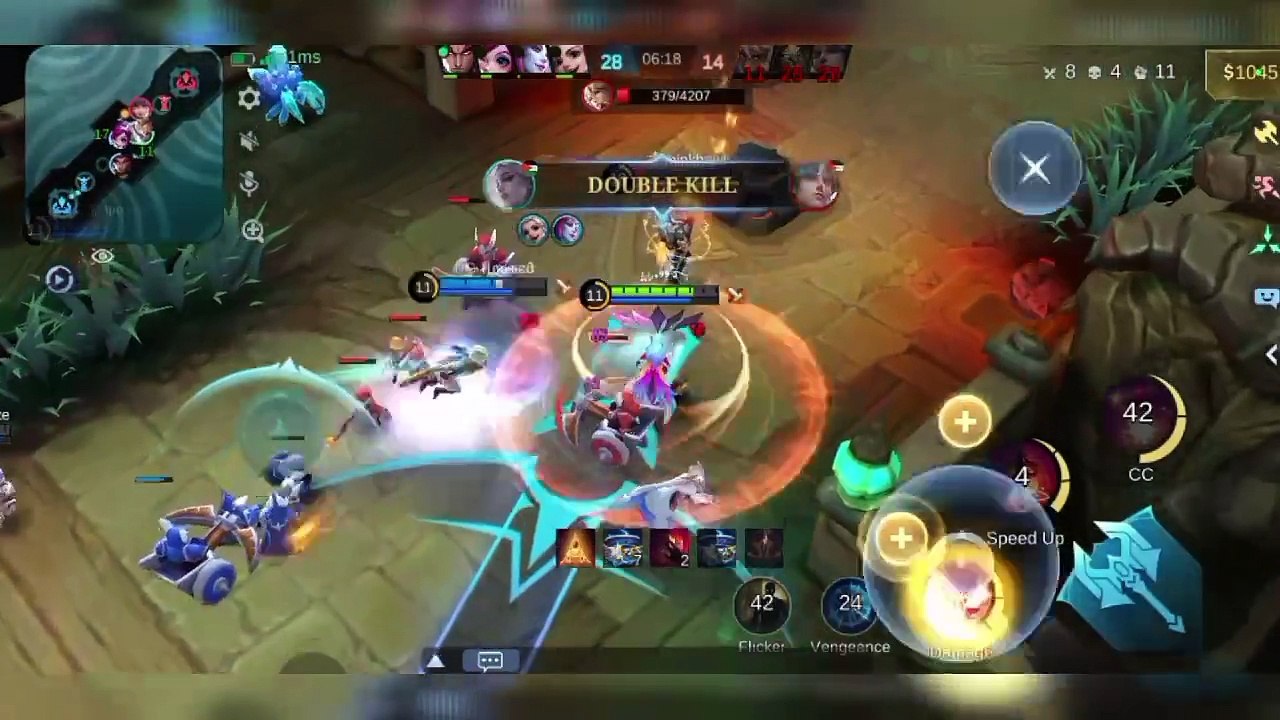 Best Moment Mobile legends