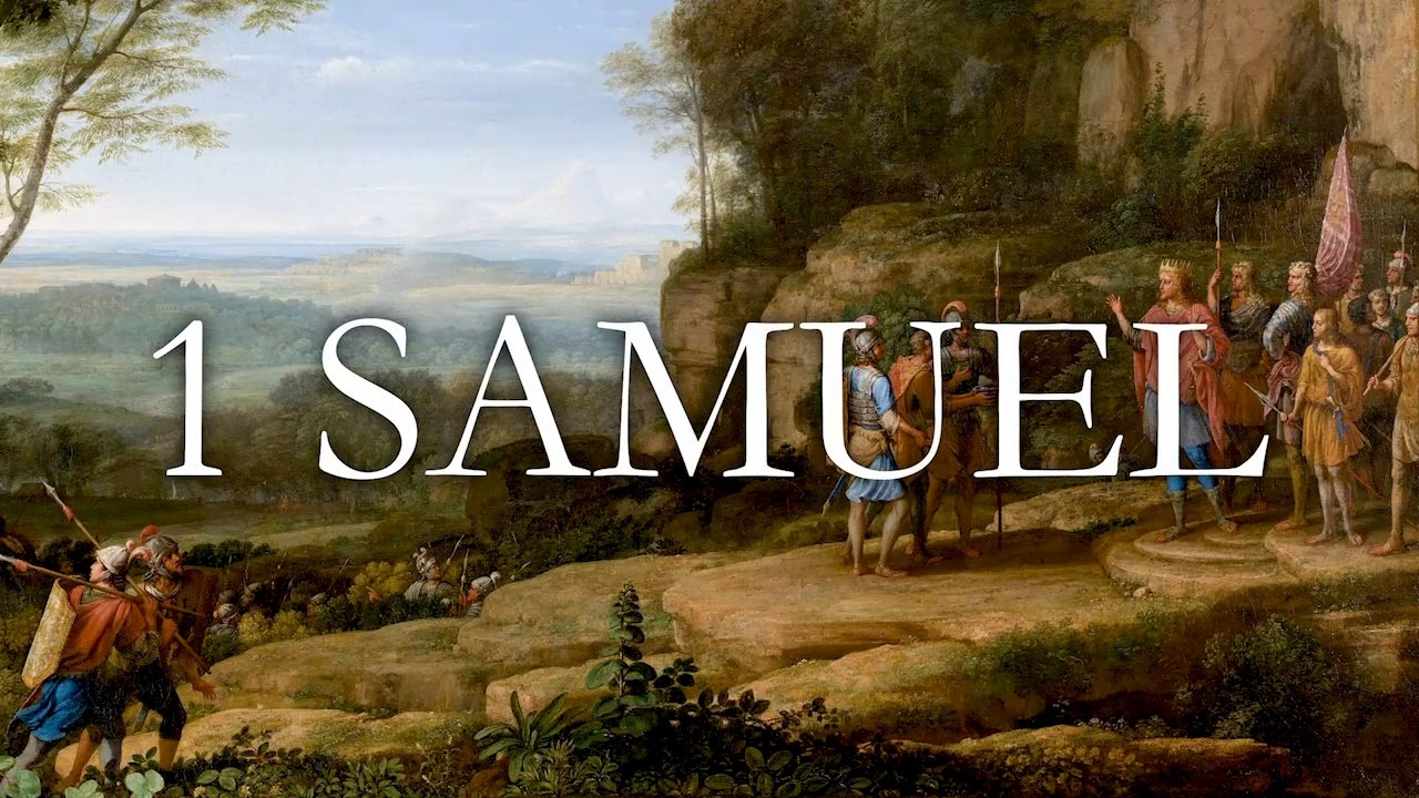1 Samuel | The Bible (KJV) King James Version |...
