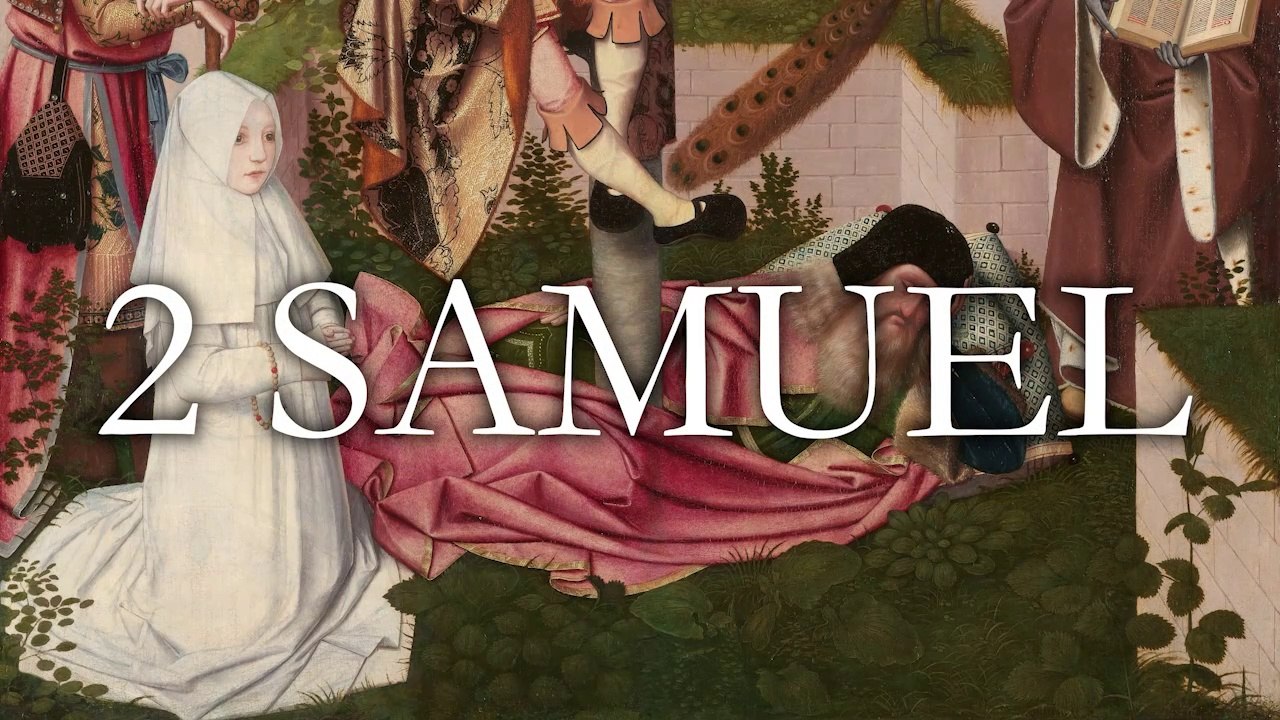 2 Samuel | The Bible (KJV) King James Version | Old Testament