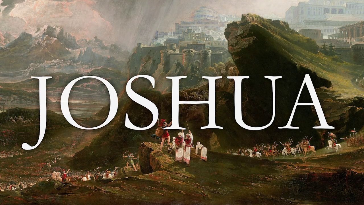Joshua | The Bible (KJV) King James Version | Old Testament