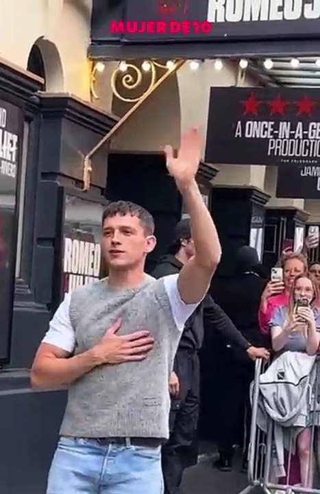 Chismecito con los famosos: Así nació el romance entre Tom Holland y Zendaya