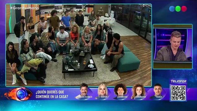 Tenso cruce entre La Tana y Eugenia por los cigarrillos en Gran Hermano 2024: No me da pena