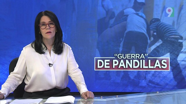 Temen por guerra entre pandillas tras muerte de menor en Capotillo | Emisión Estelar SIN con Alicia Ortega