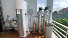 Khi nào cần kiểm tra hiệu suất thiết bị lọc nước đầu nguồn?