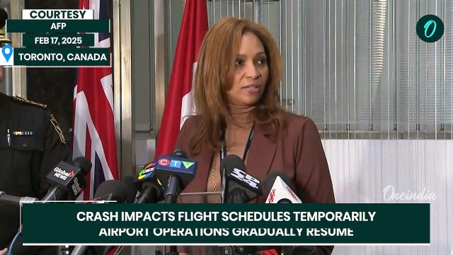 Delta Flight Crash: Plane Flips at Toronto Airport