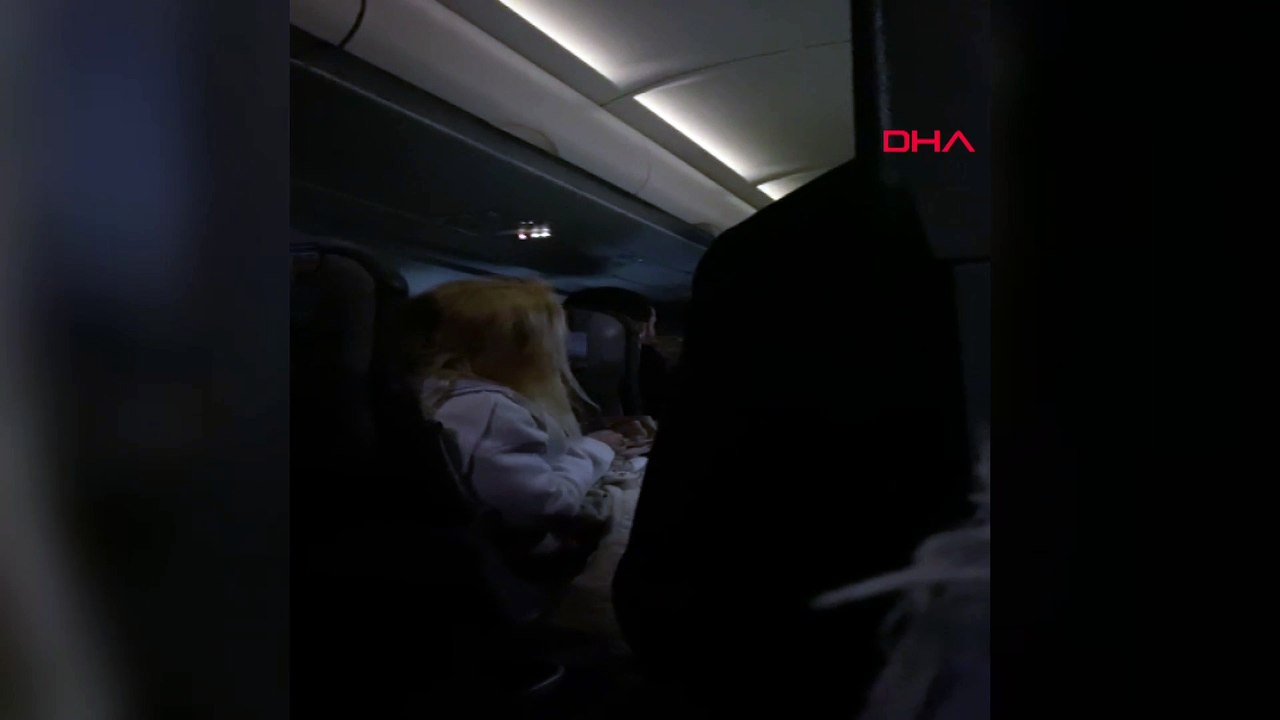 Gaziantep Havalimanı’nda tanımlanamayan cisim uçuşları durdurdu, pilot böyle anons etti