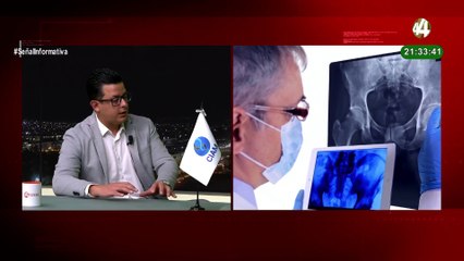 Dr. Ricardo Rivas nos invita al módulo de Traumatología y Ortopedia en el CIAM XXVI