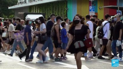 China protesta por supuestos cambios en la retórica de Estados Unidos sobre Taiwán