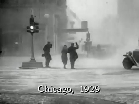 The St Valentines Day Massacre