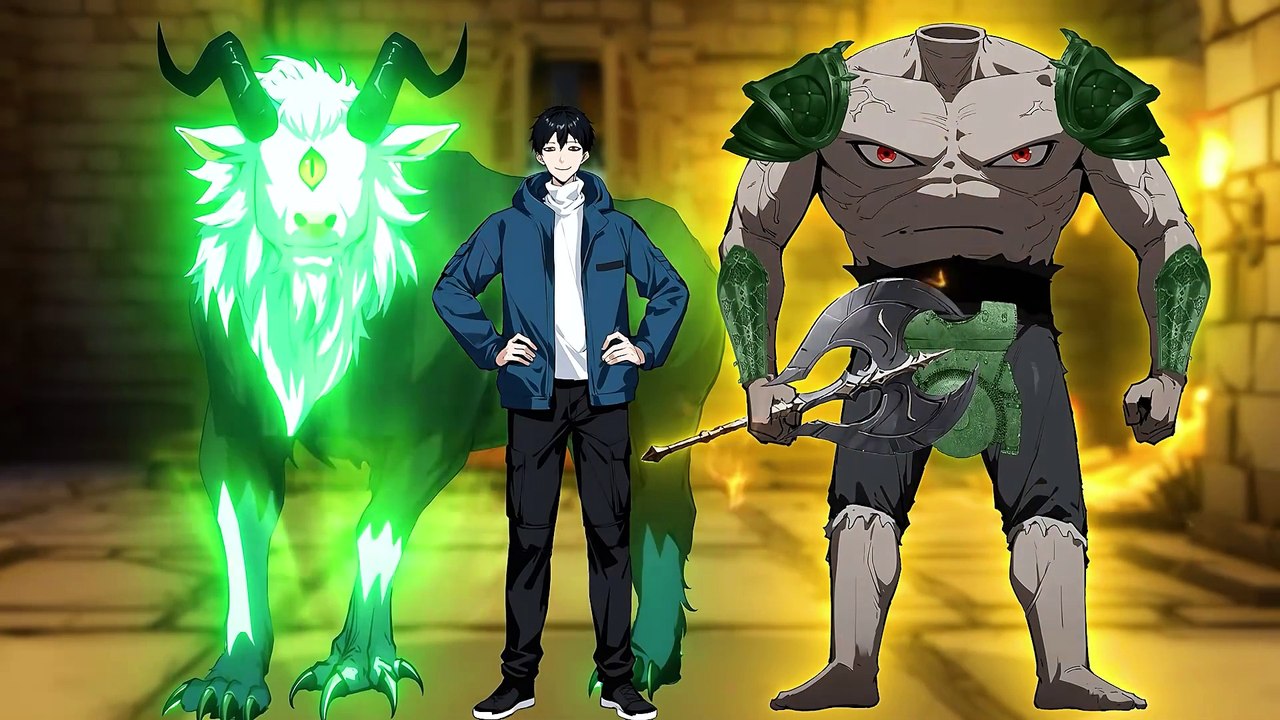 National Beast Tamer: Starting from the Classic of Mountains and Seas-I Sweep the World Episode 17 In Multiple Subtitles