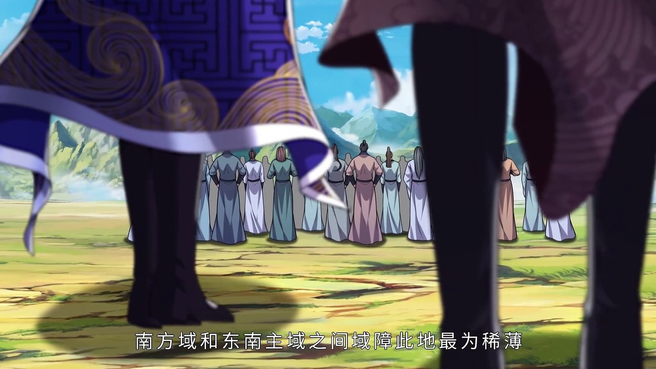 Imprisoned One Million Years: My Disciples Are All Over The World Episode 180 to 181 In Multiple Subtitles